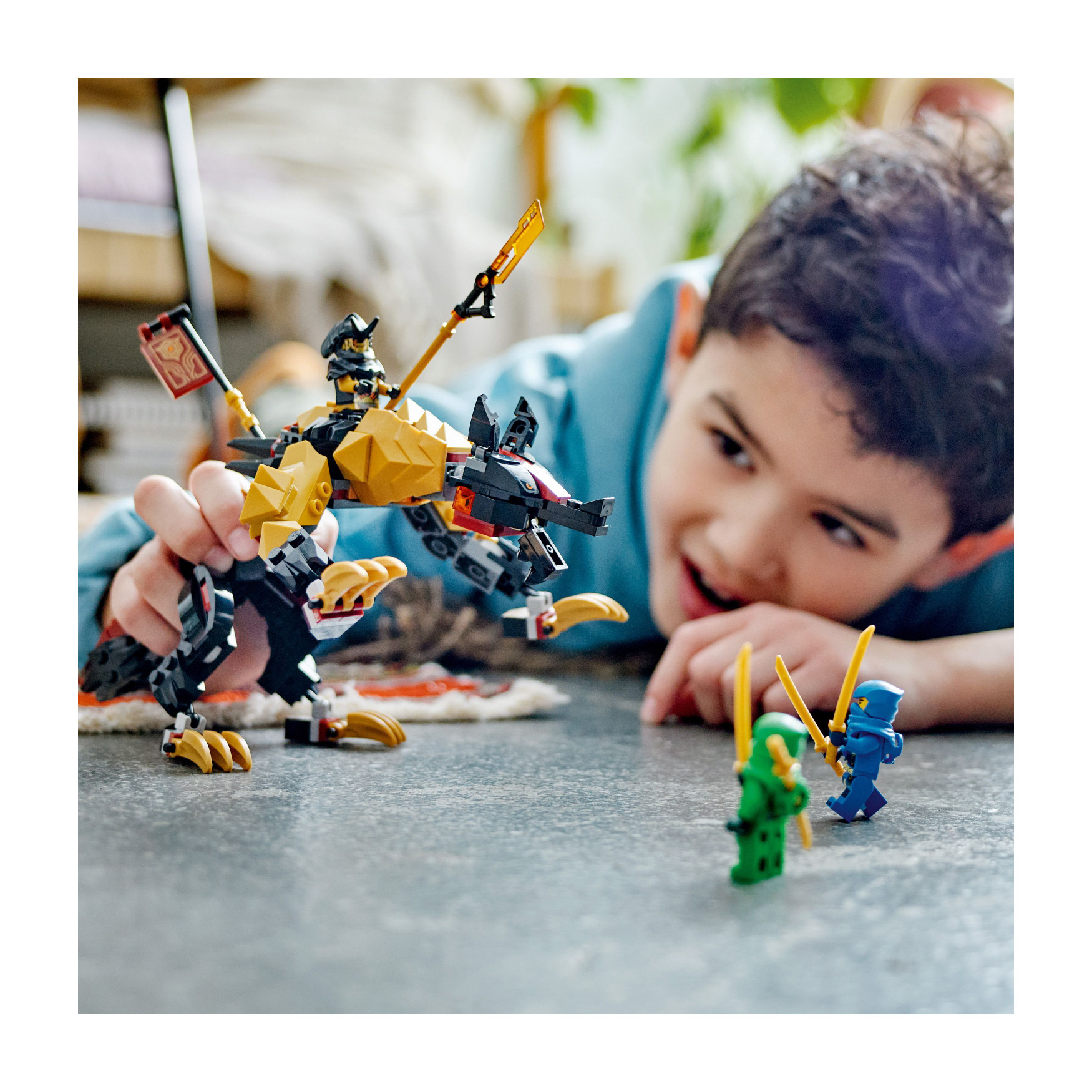 LEGO® Imperium Dragon Hunter Hound 71790 - Image 4