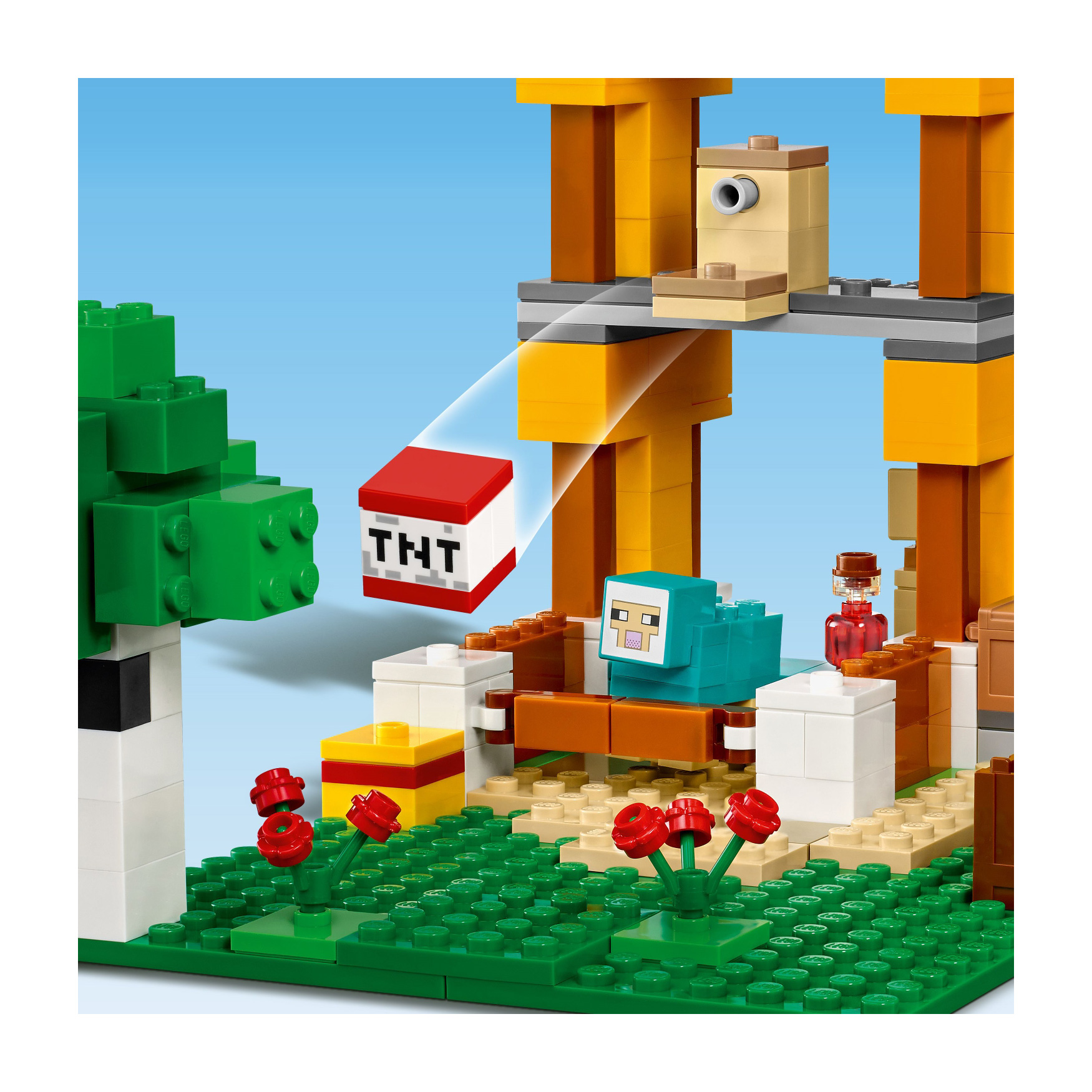 LEGO® The Crafting Box 4.0 21249 - Image 5