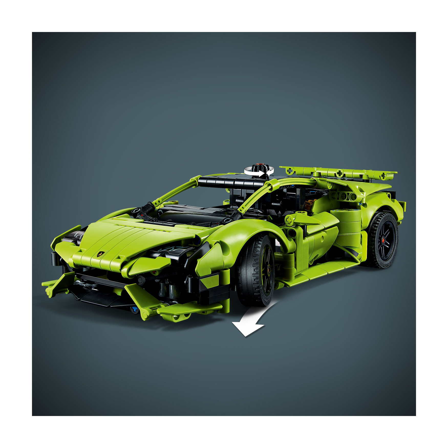 LEGO® Lamborghini Huracán Tecnica 42161 - Image 3