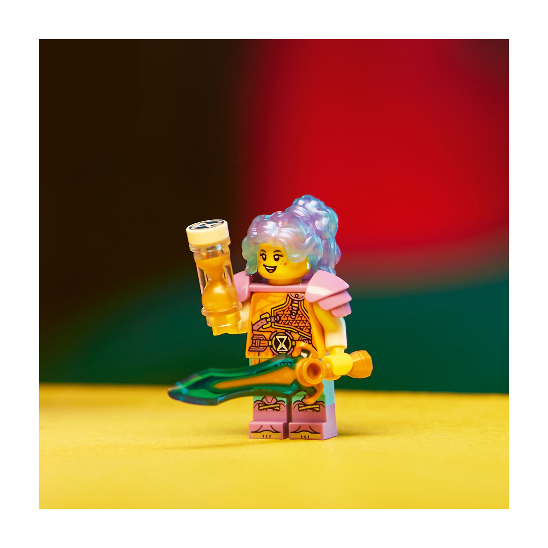 LEGO® Izzie and Bunchu the Bunny 71453 - Image 8