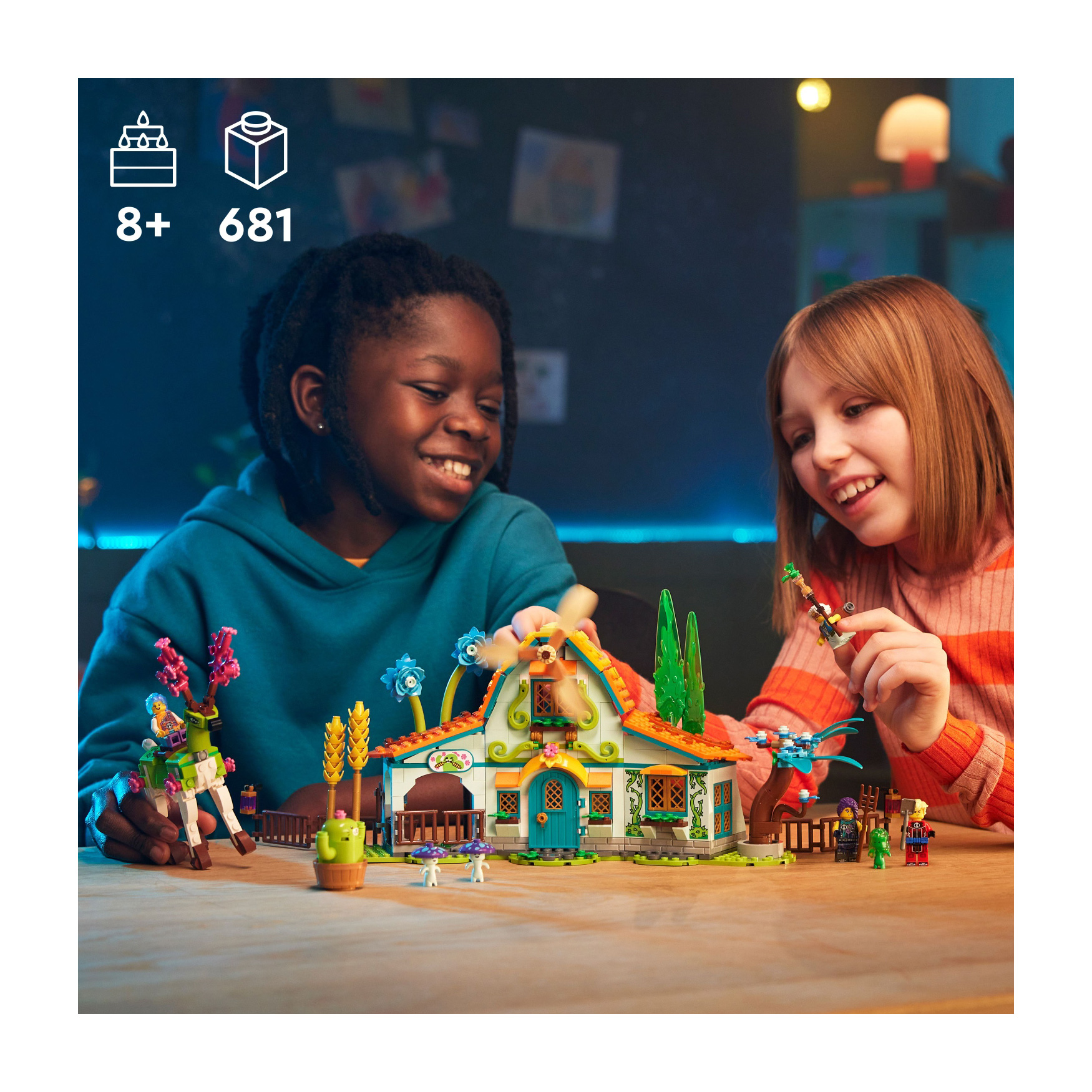 LEGO® Stable of Dream Creatures 71459 - Image 4