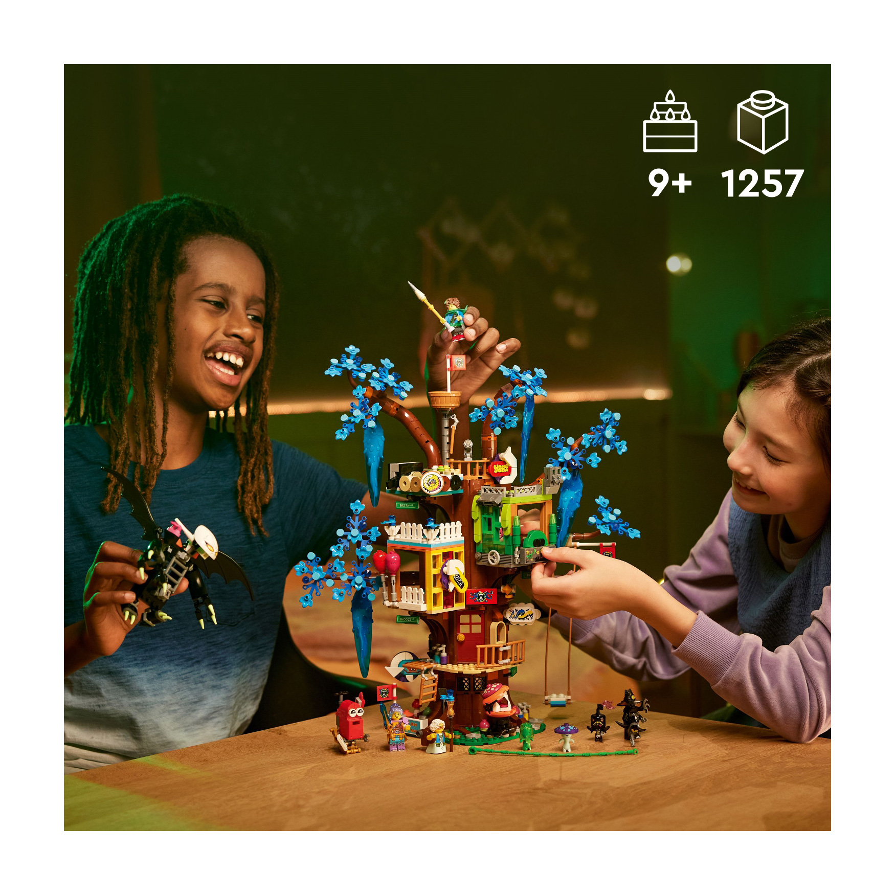 LEGO® Fantastical Tree House 71461 - Image 5