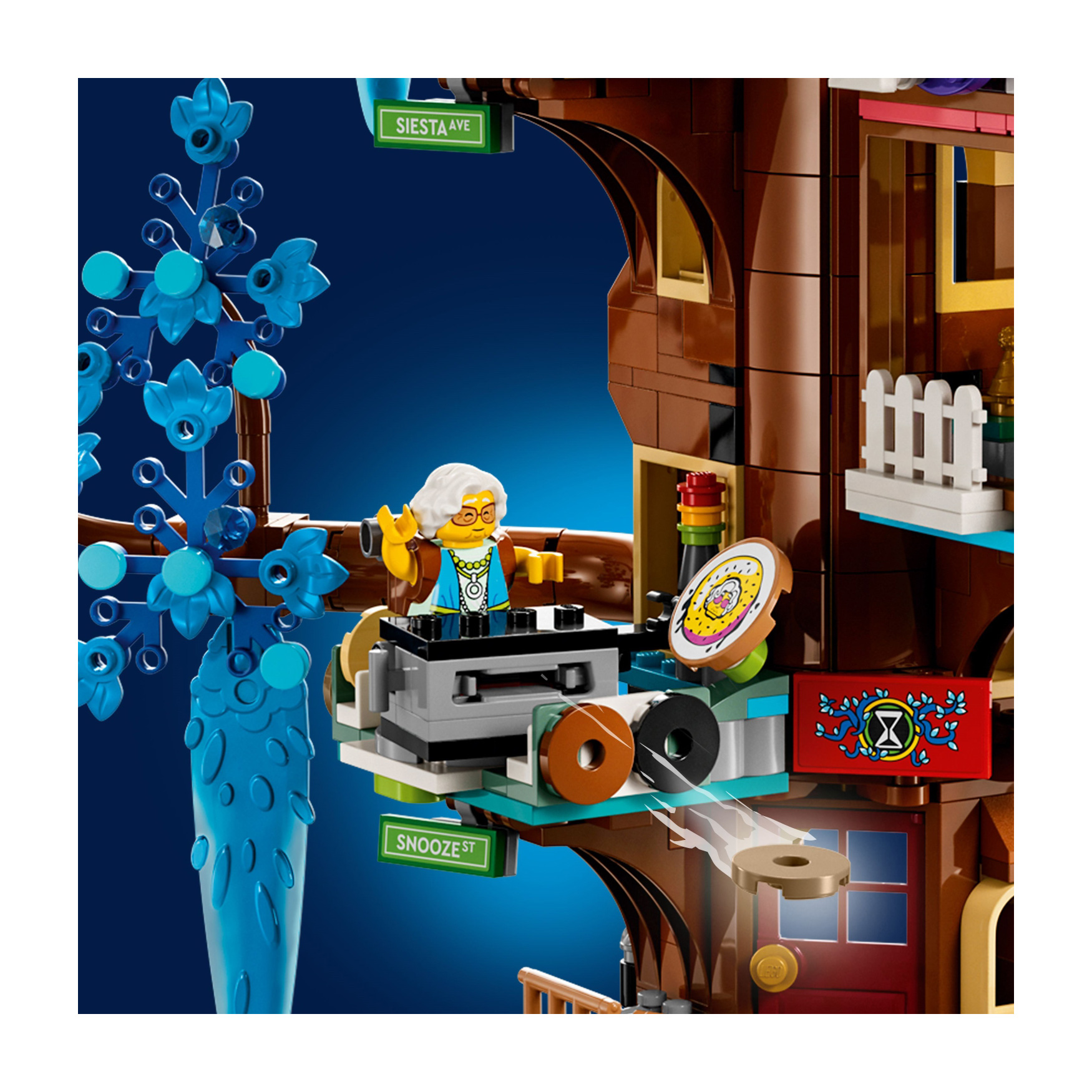 LEGO® Fantastical Tree House 71461 - Image 3