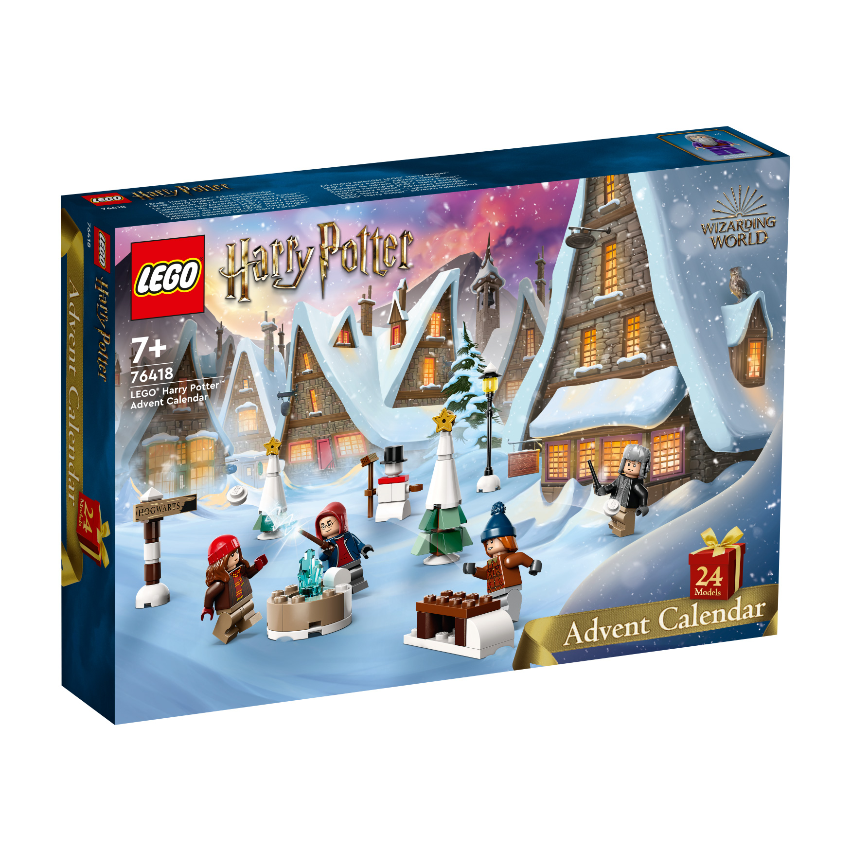 LEGO Harry Potter Advent Calendar 76404 (Retiring Soon) by LEGO