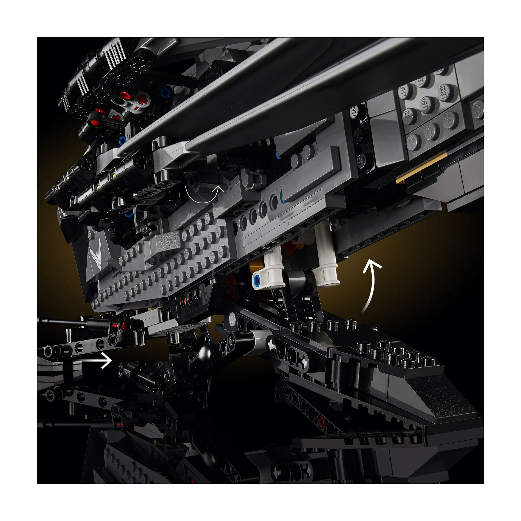 LEGO® Dune Atreides Royal Ornithopter 10327 - Image 5