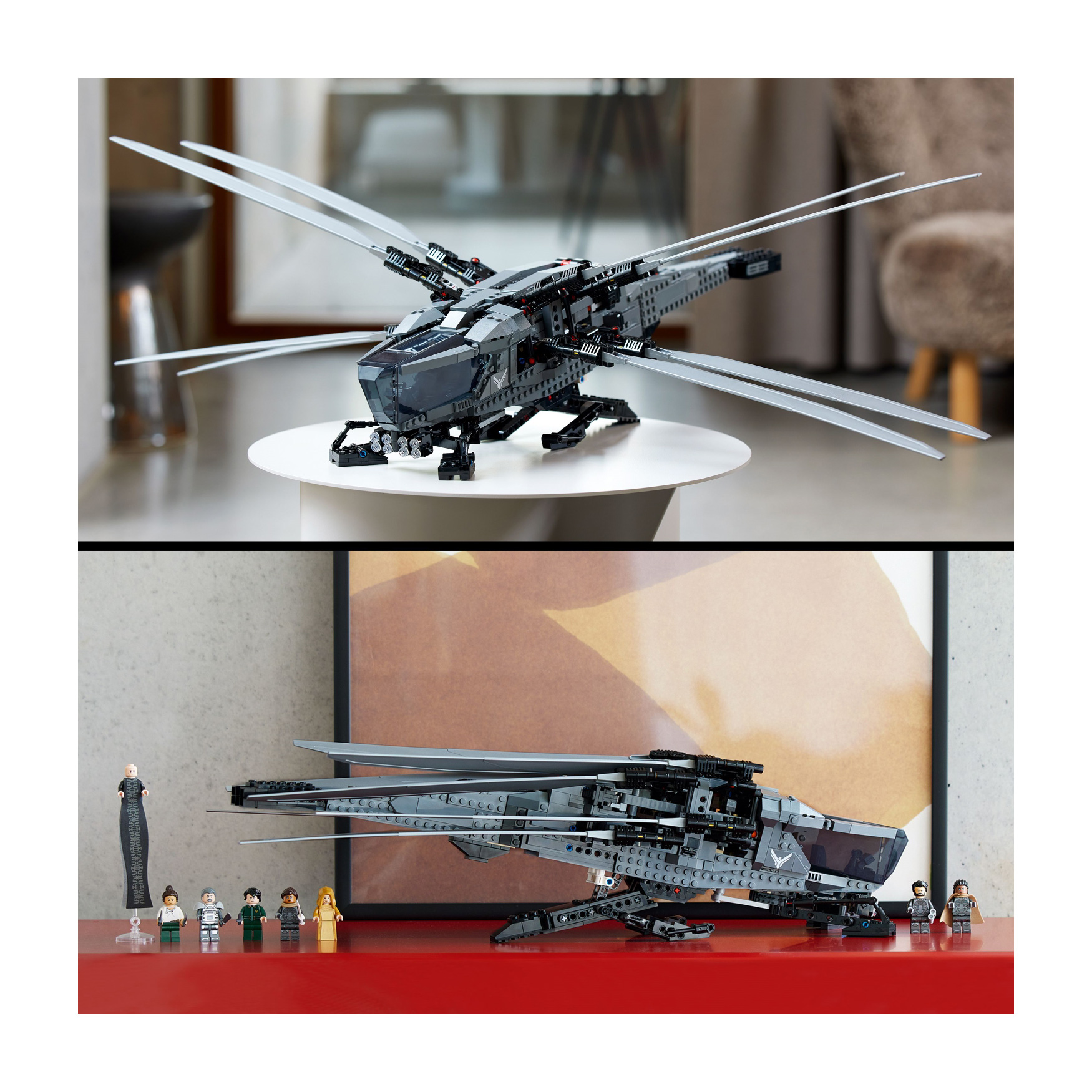 LEGO® Dune Atreides Royal Ornithopter 10327 - Image 3