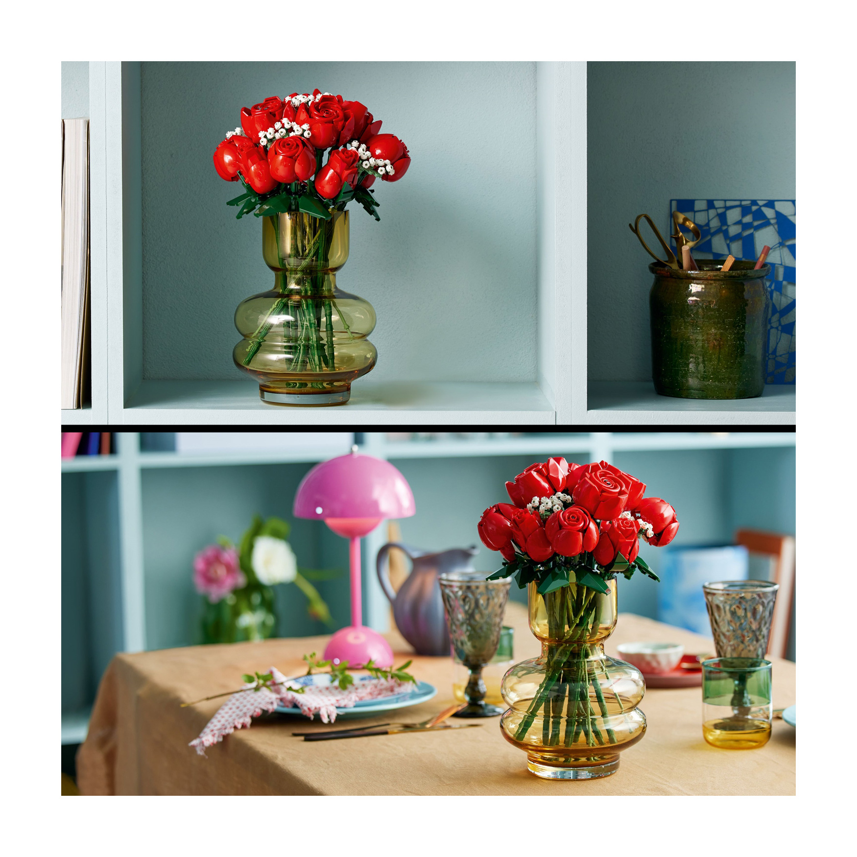 LEGO® Bouquet of Roses 10328 - Image 4
