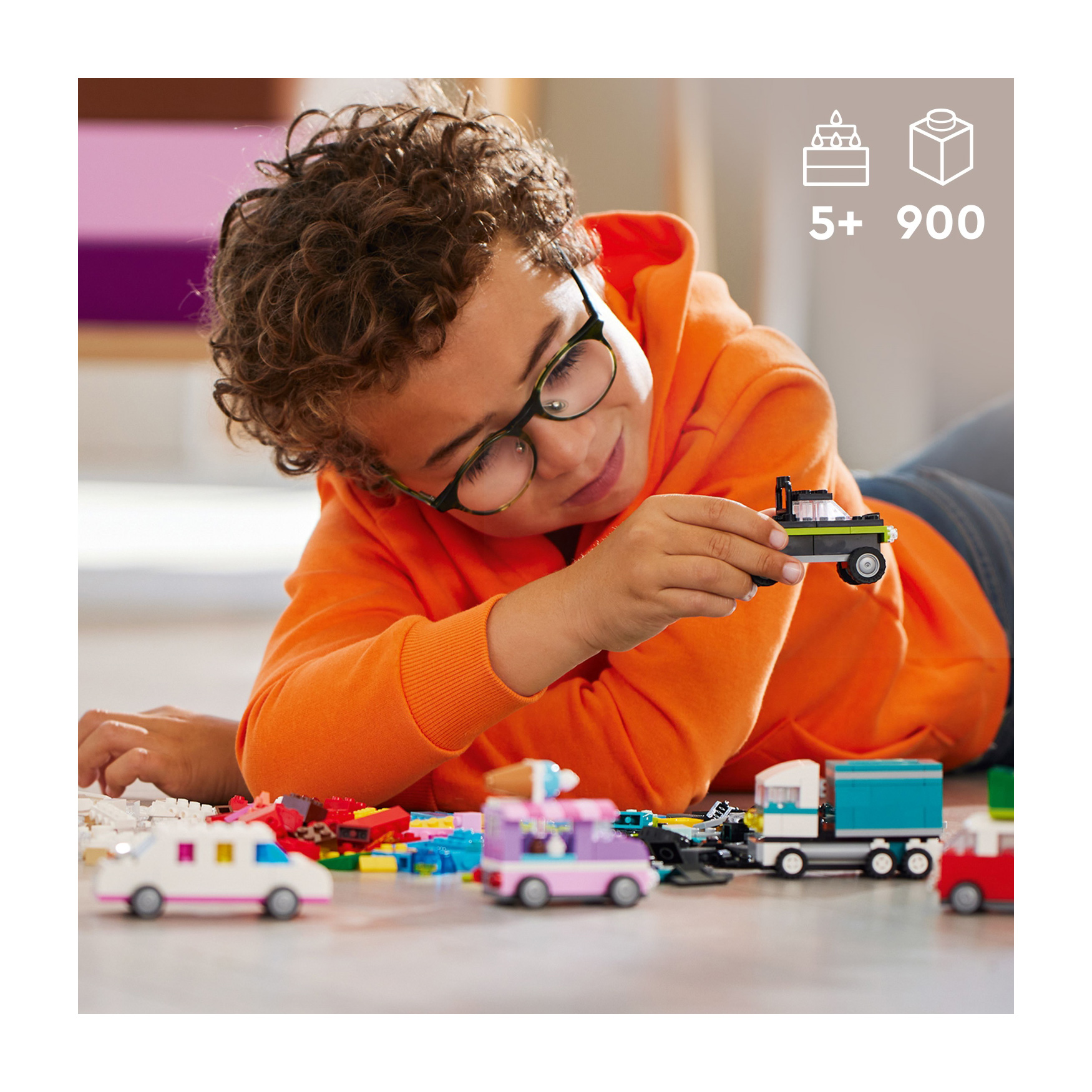 LEGO® Creative Vehicles 11036 - Image 5