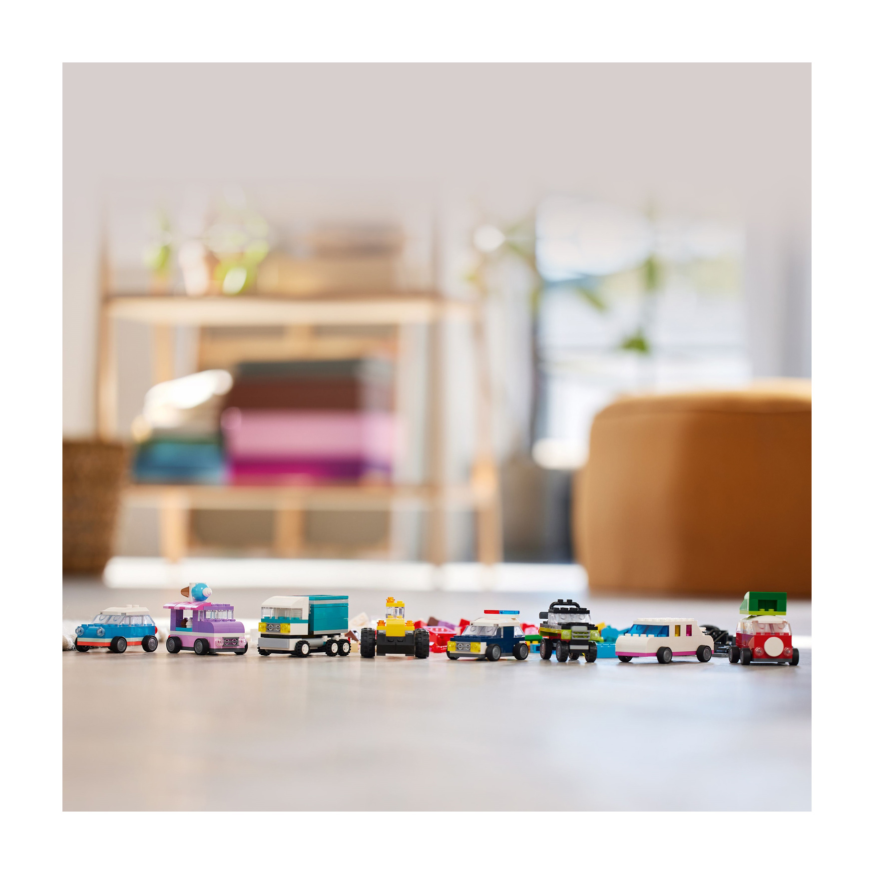 LEGO® Creative Vehicles 11036 - Image 6