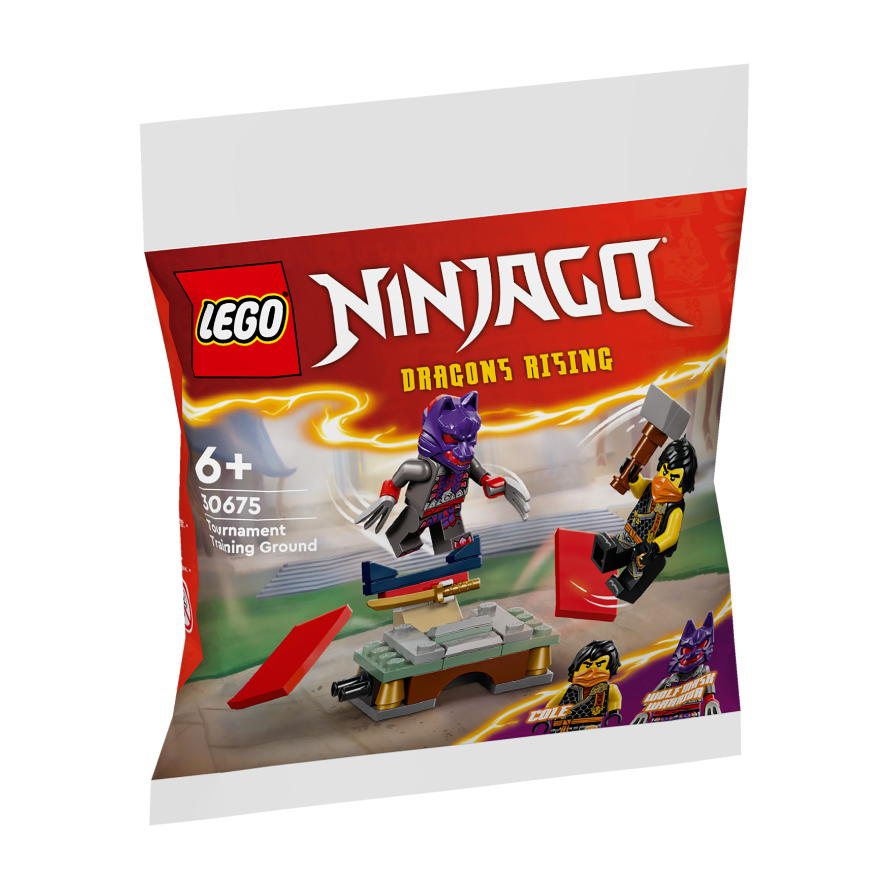 LEGO® Tournament Training Grounds 30675