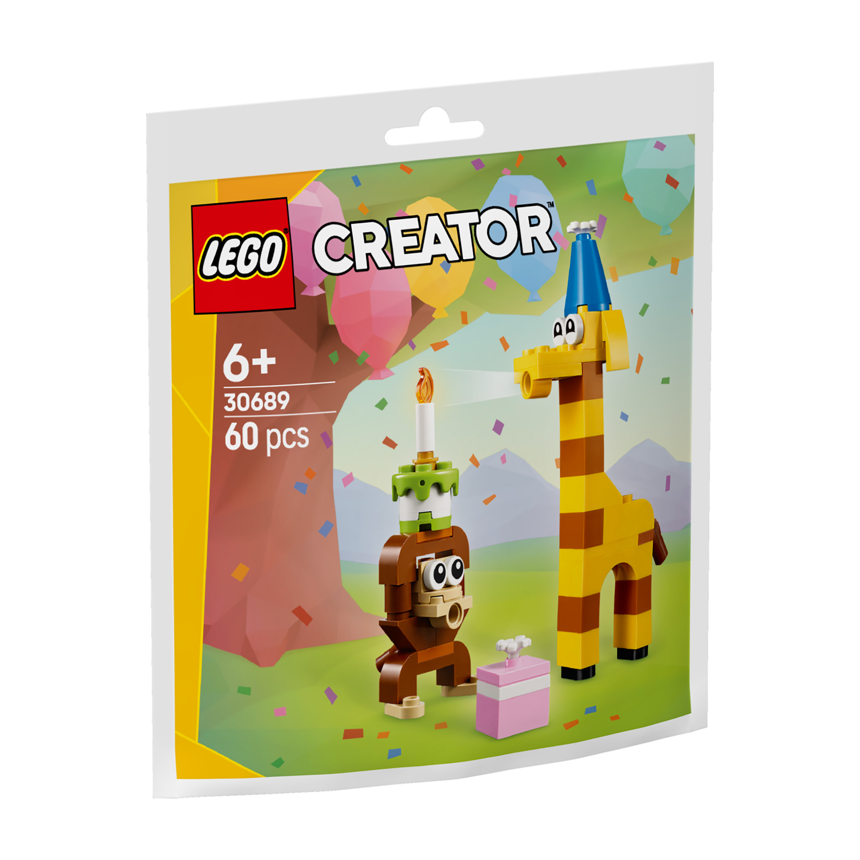 LEGO® Birthday Party Animals 30689
