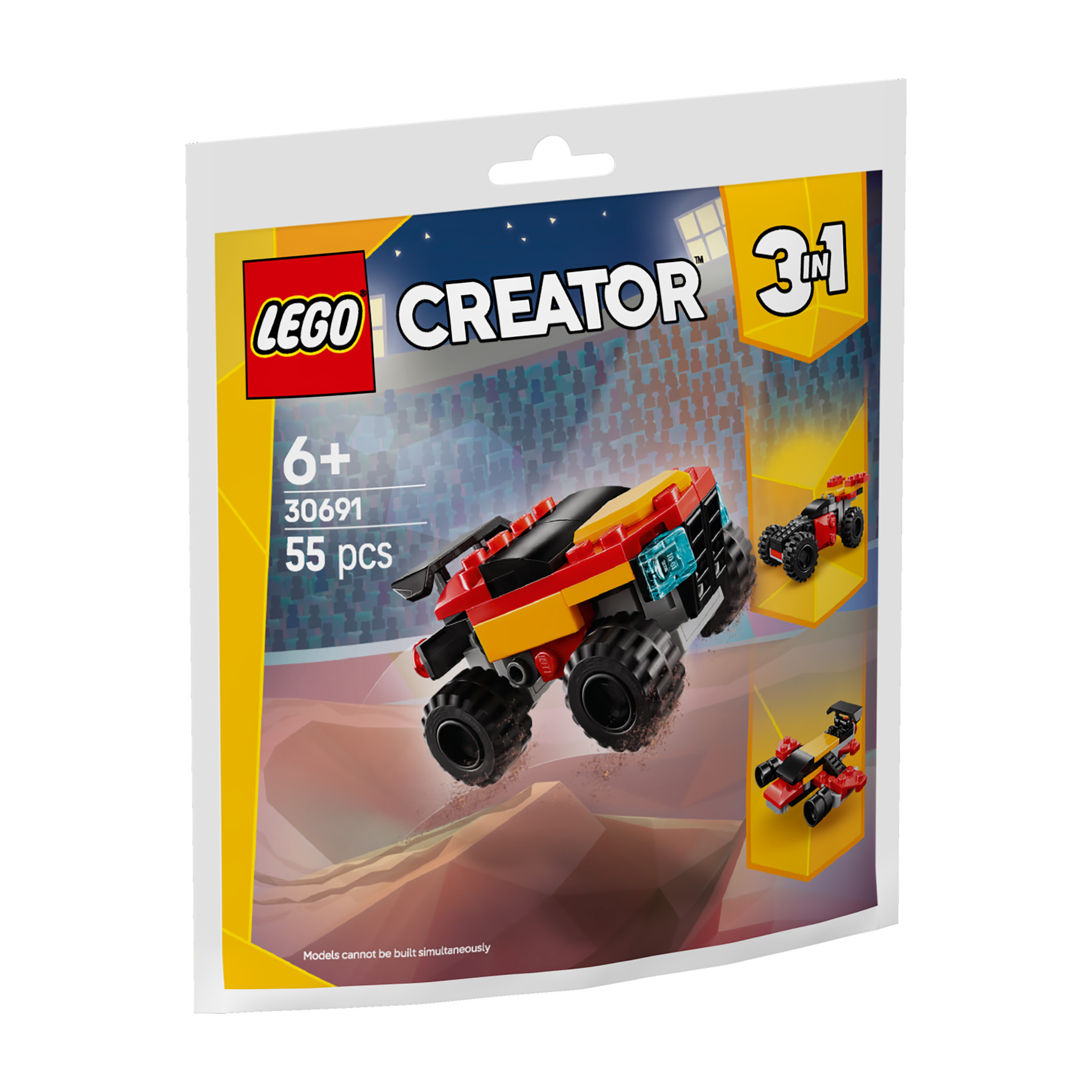 LEGO® Mini Monster Truck 30691