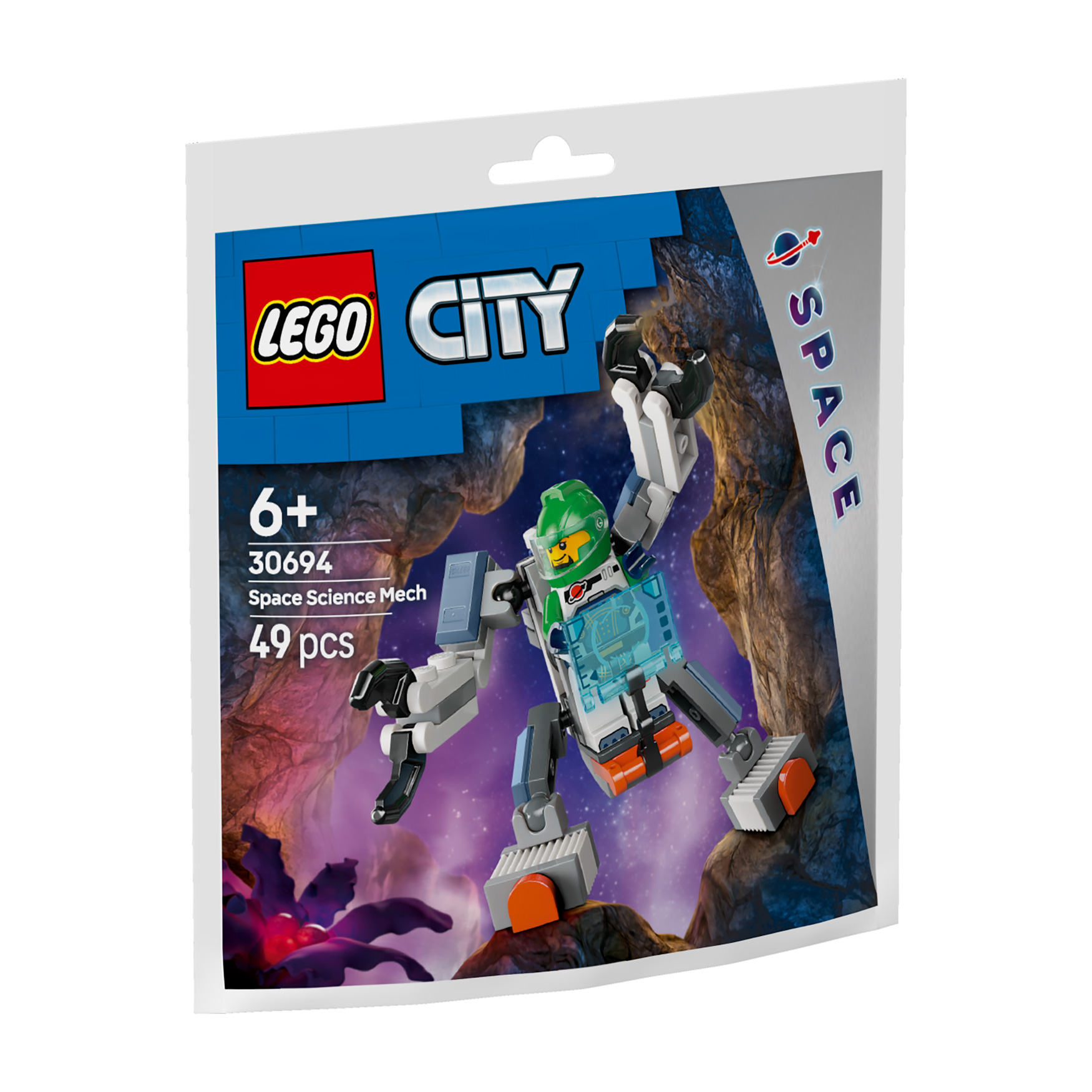 LEGO® Space Explorer Mech 30694