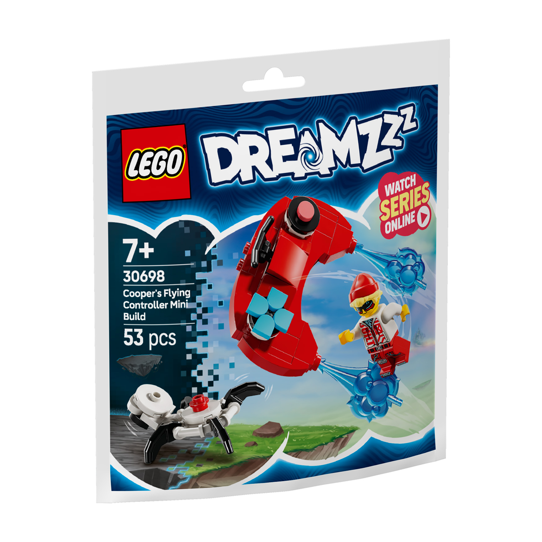 LEGO® Mini Model of Cooper's Flying Controller 30698