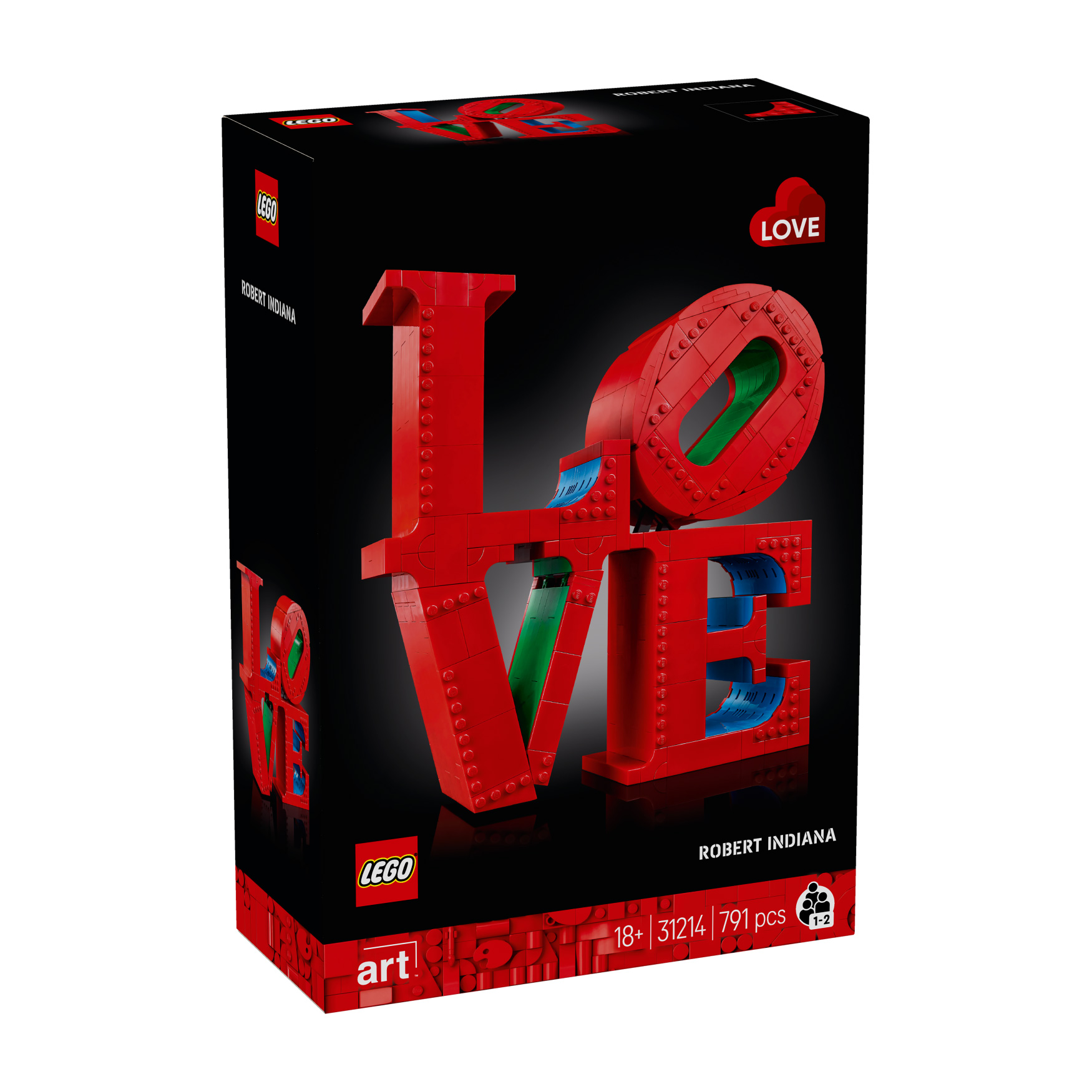 LEGO® Love 31214