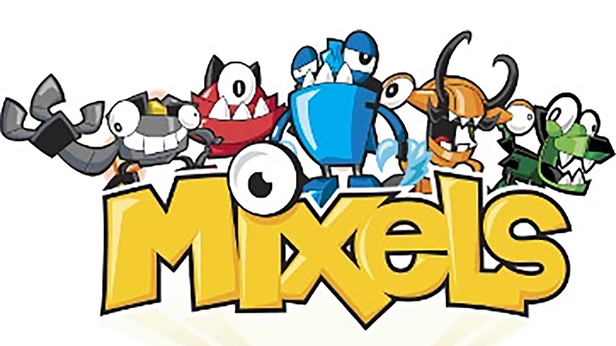 More LEGO Mixels Series Coming Soon in 2015!
