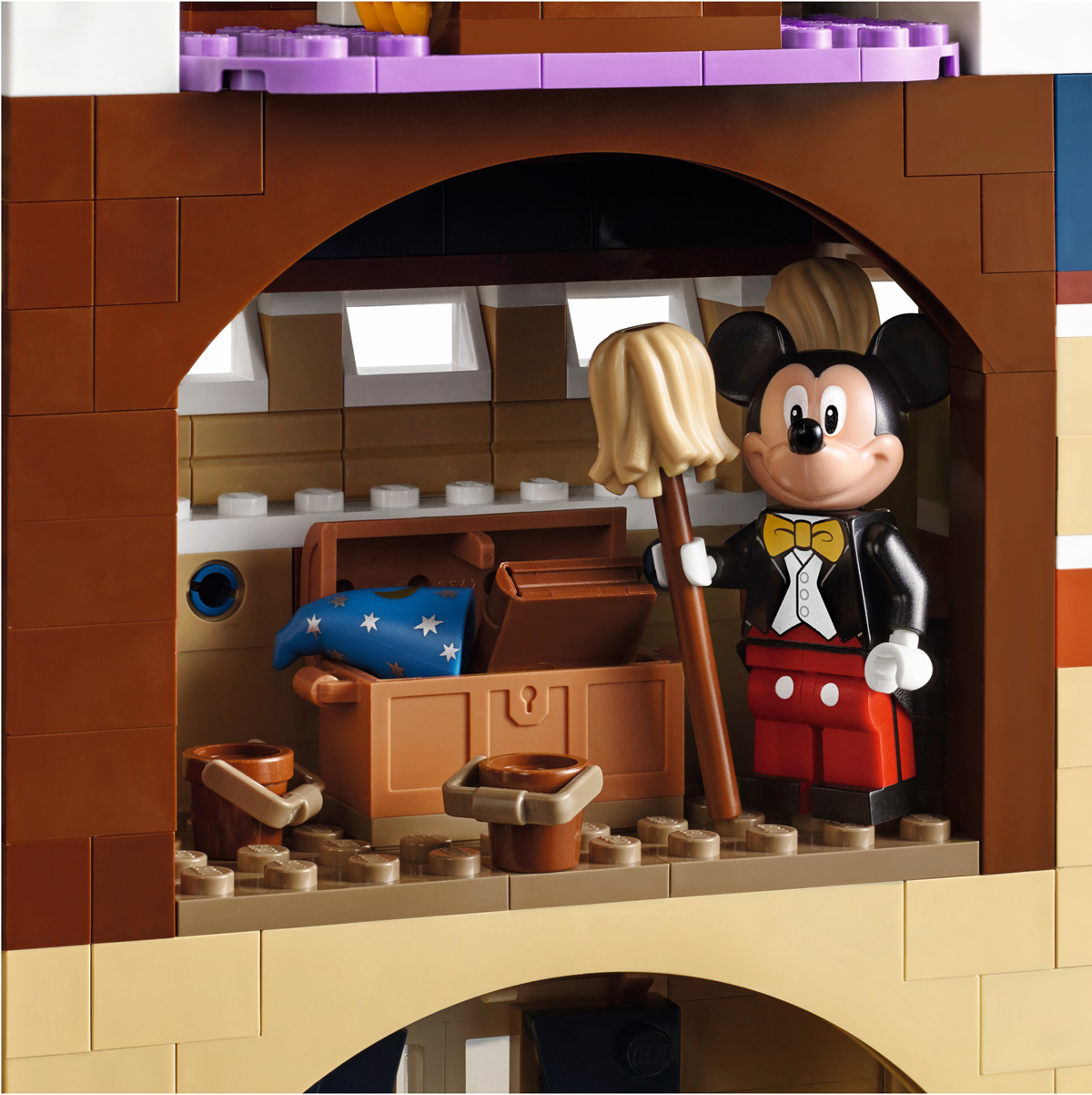 LEGO Disney Castle (71040)