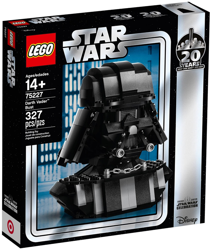target lego darth vader