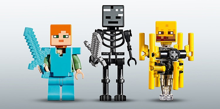 wither skeleton lego