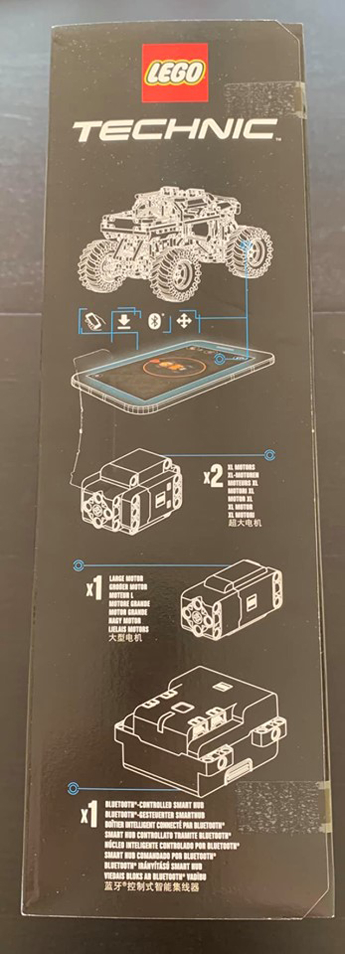 LEGO Technic 4X4 X-treme Off-Roader (42099)