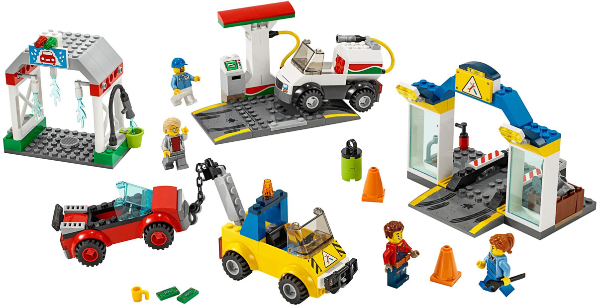 lego city 2019 sets leaked