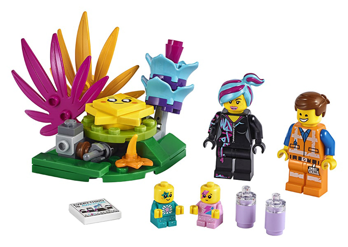 the lego movie 2 summer sets