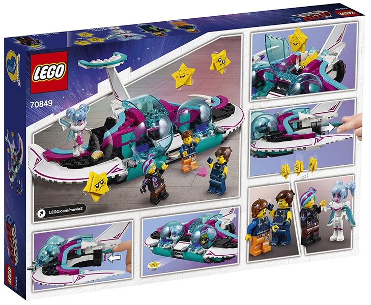 lego movie 2 summer sets 2019