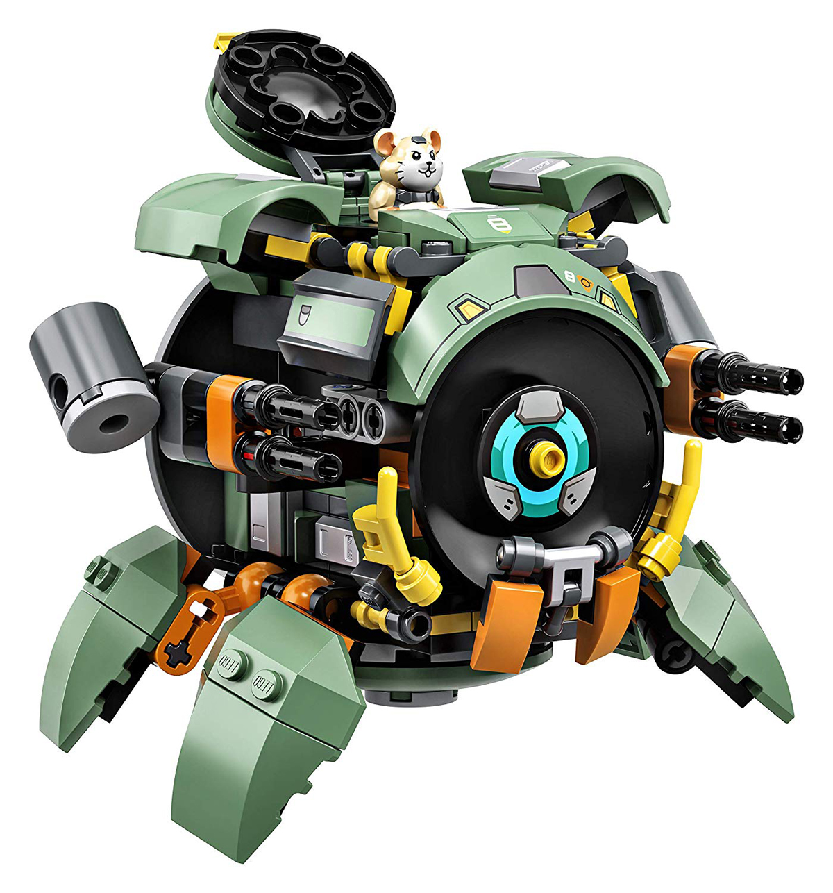 lego overwatch smyths