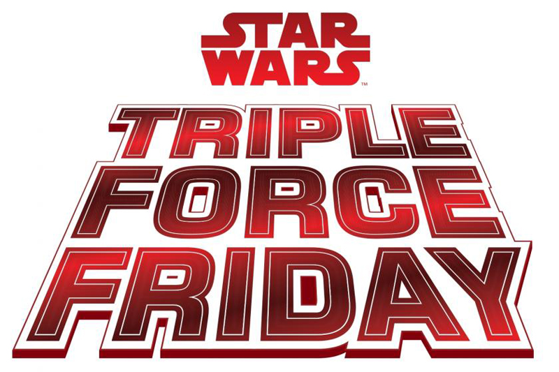 Triple Force Friday