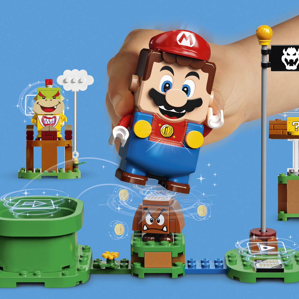 LEGO Super Mario_blue