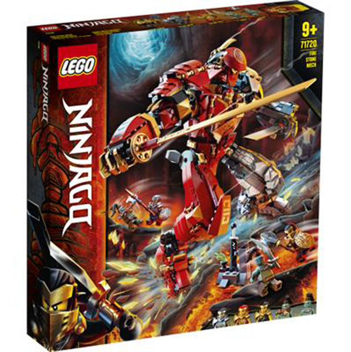 lego ninjago sets 2018 summer