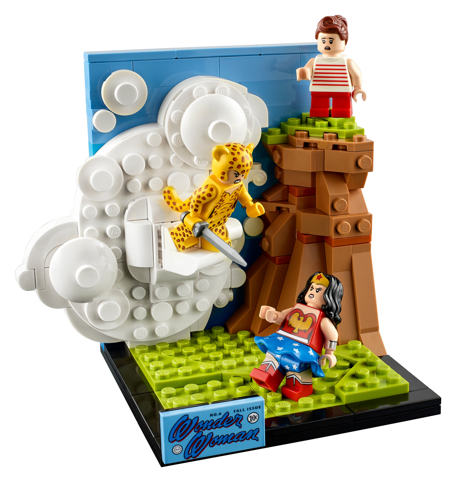 lego wonder