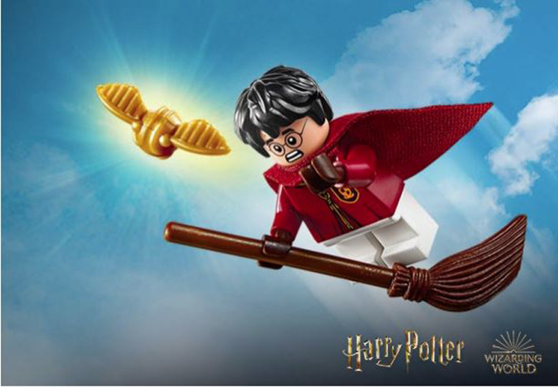 Extra LEGO VIP Points