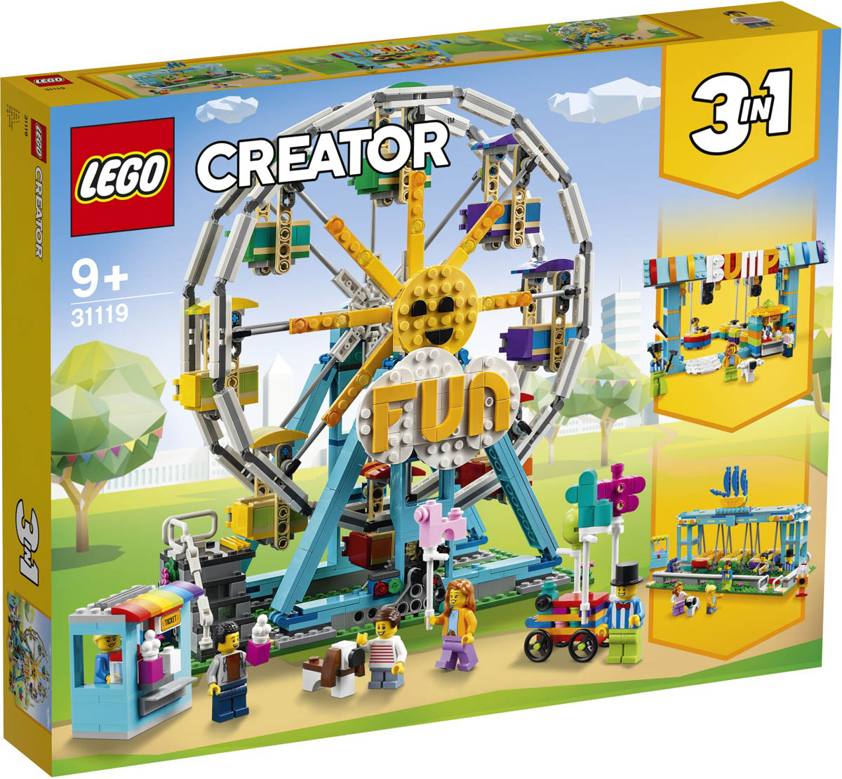 lego creator 2021