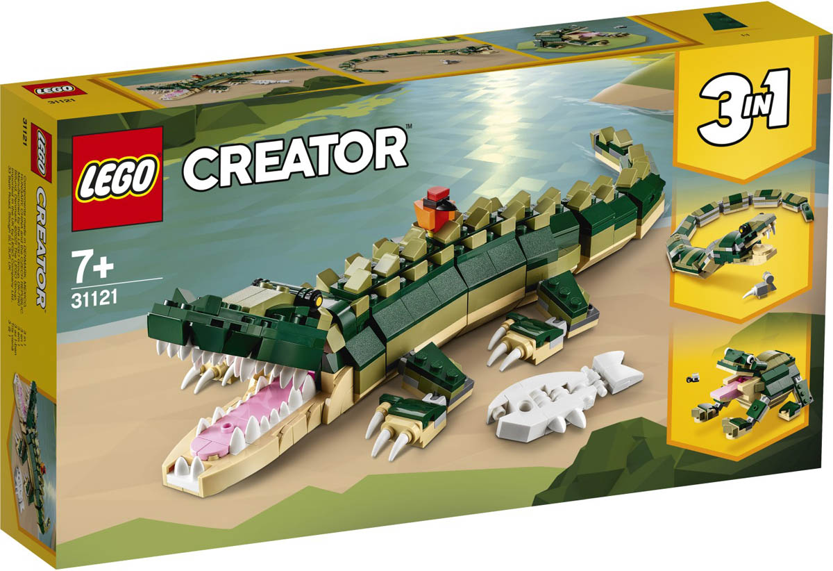 lego creator 2021
