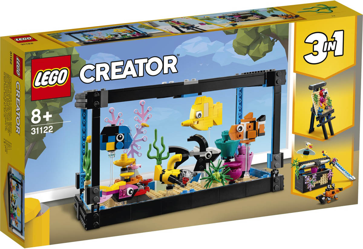 lego creator 2021