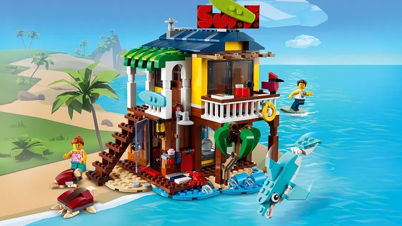 LEGO Ideas GWP