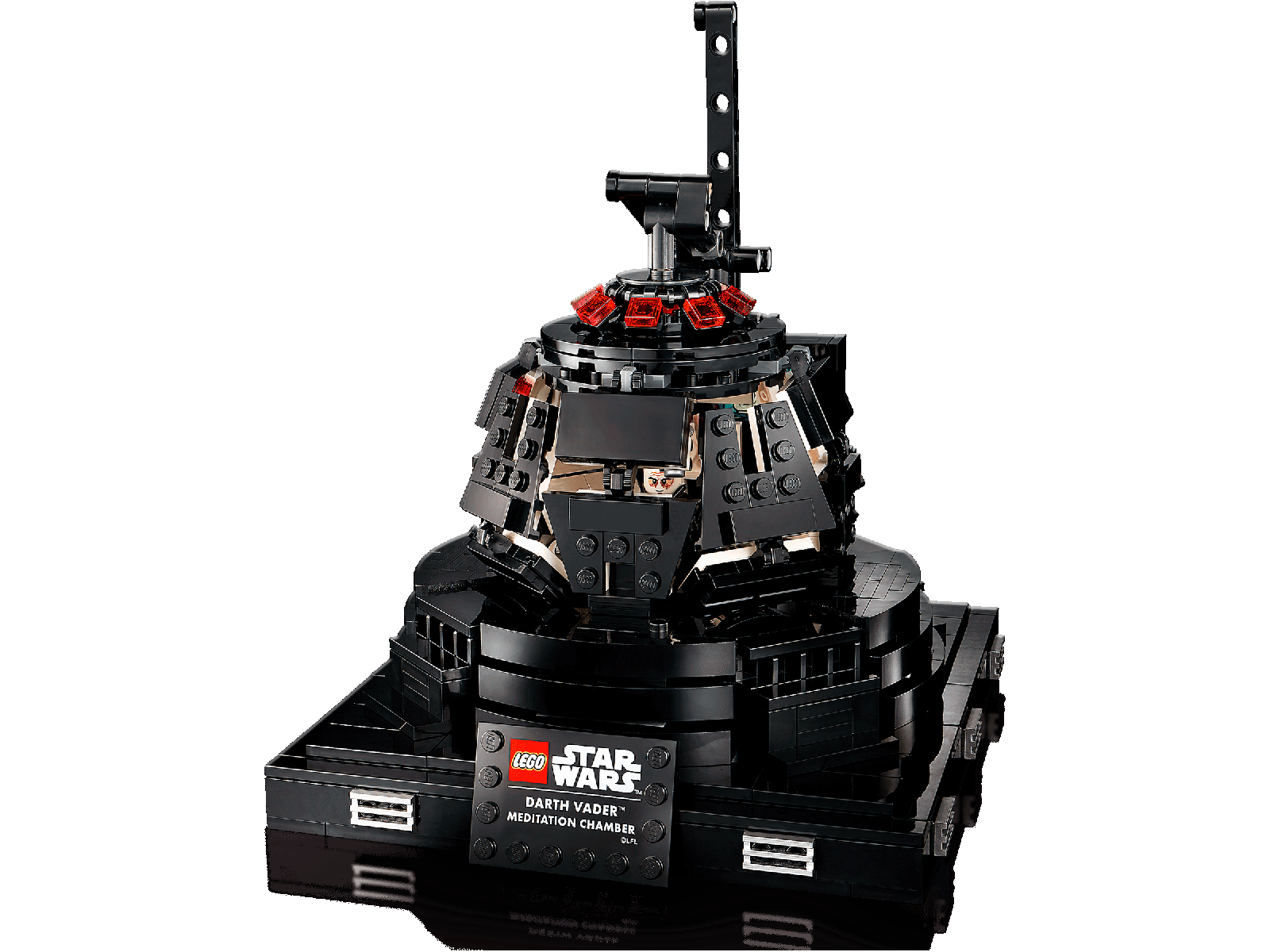 More LEGO Licensed Sets Listed for Summer 2021 Release