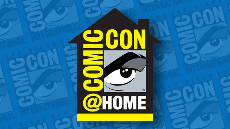 The LEGO Group to Join San Diego Comic-Con@Home 2021