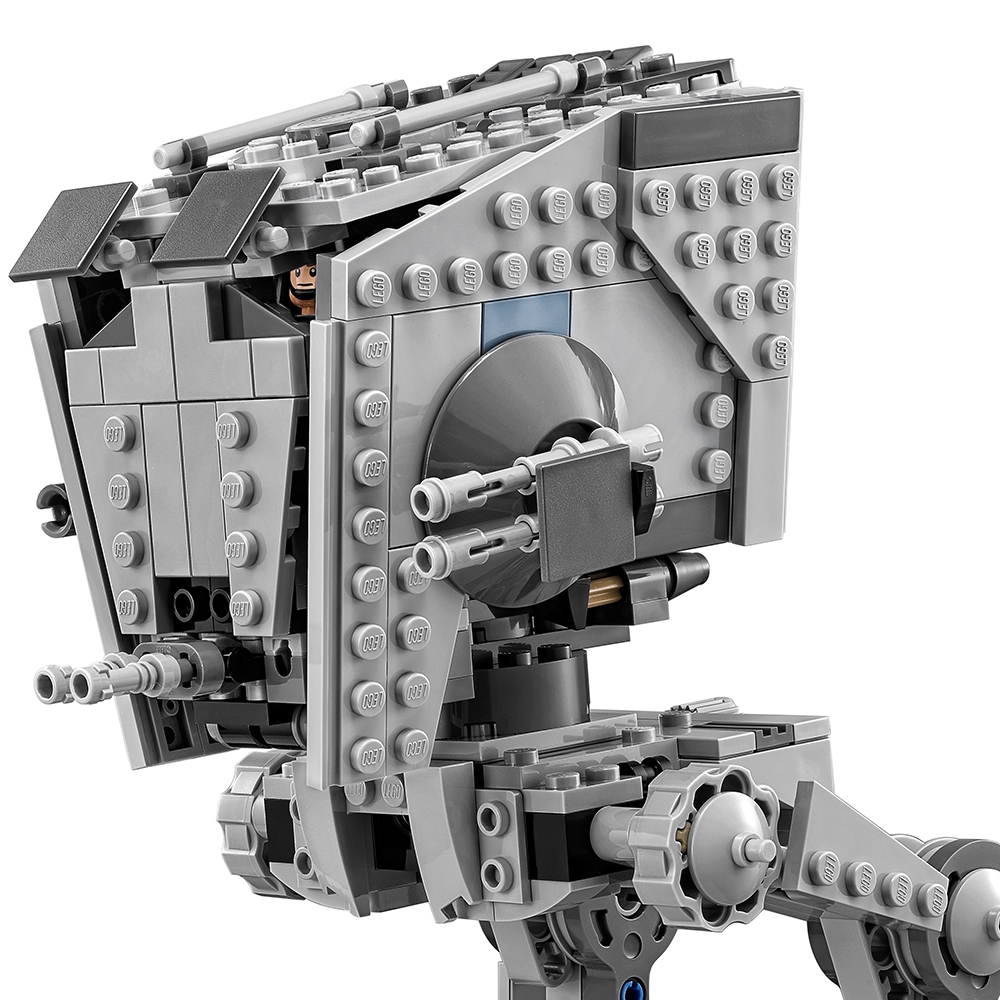 Yet Another LEGO Star Wars Rumor: Hoth-Variant AT-ST Walker (75322) Coming January Next Year