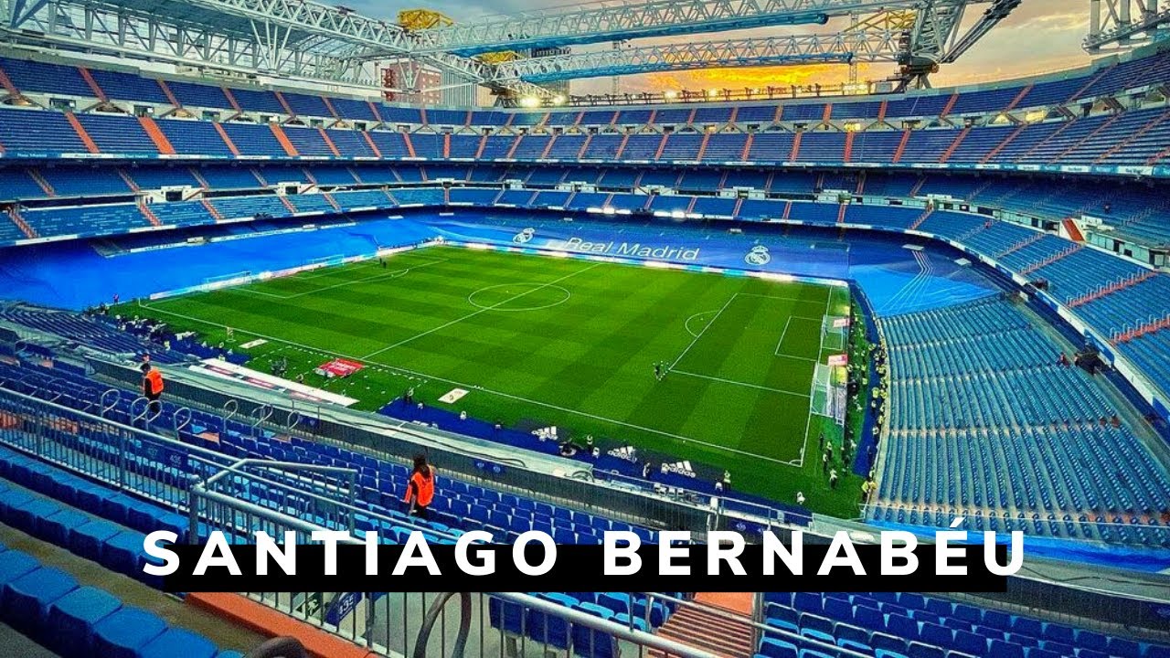 LEGO Rumor: Creator Expert Set of Real Madrid’s Stadium for 2022?