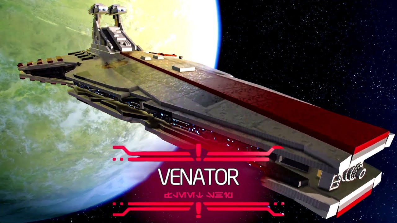“LEGO Star Wars: The Skywalker Saga” Update Includes 4 Additional Capital Ships