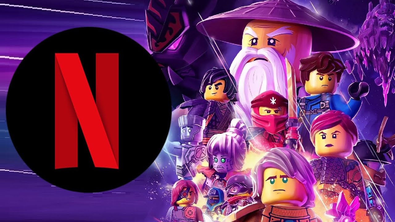 SDCC ’22 LEGO Panel: LEGO Ninjago Goes On