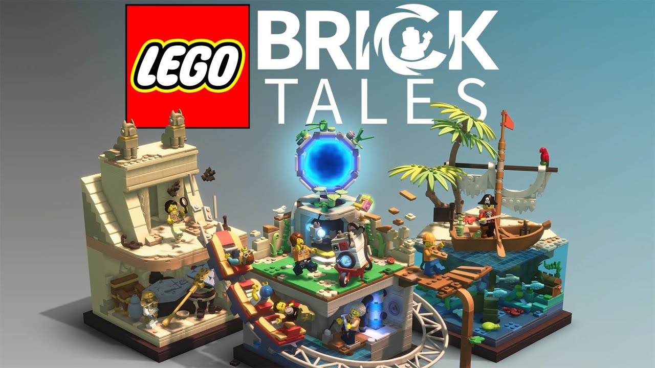 “LEGO Bricktales” Officially Launches on PC, Consoles