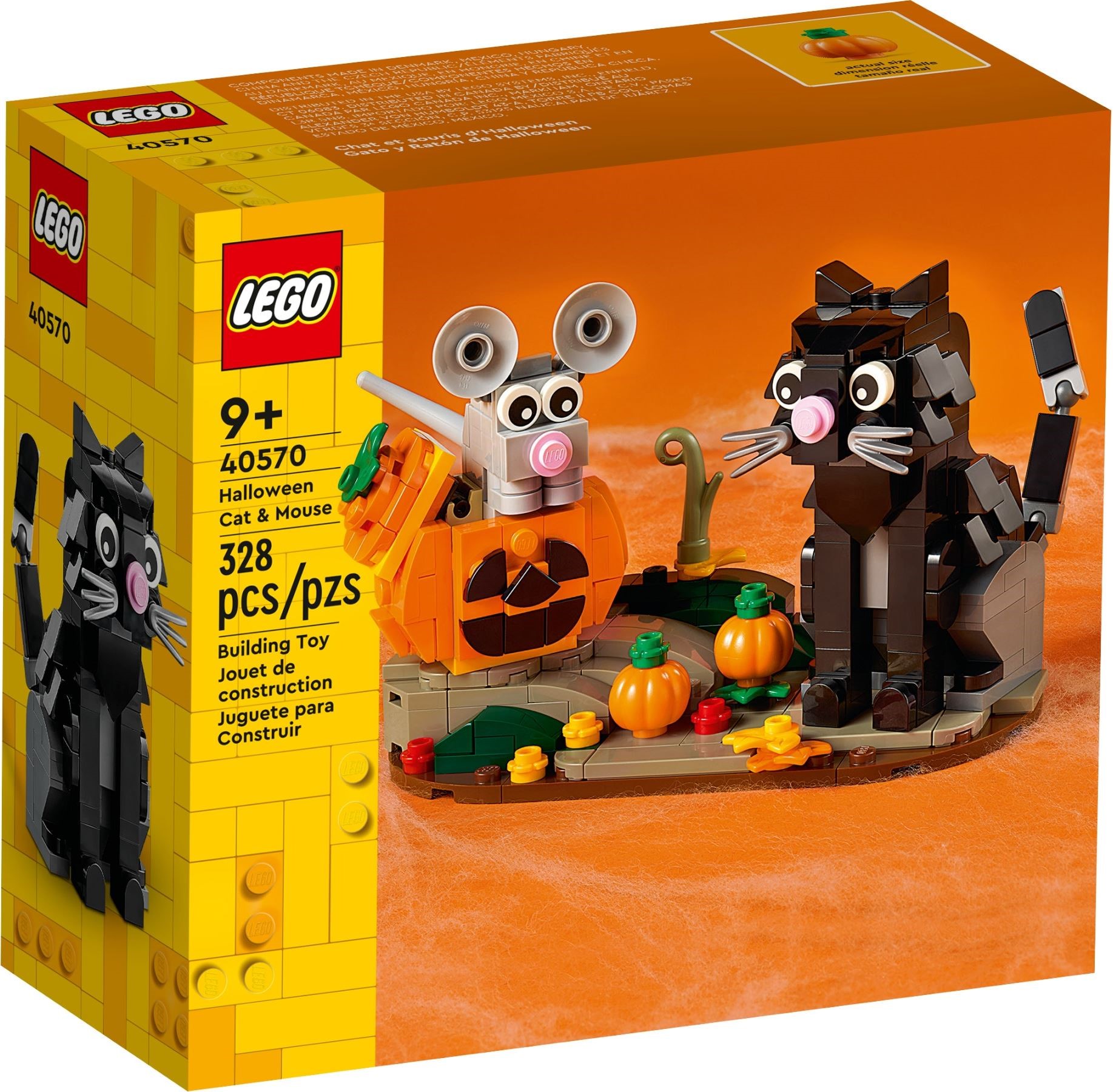 15 LEGO Halloween Sets To Build The Night Away