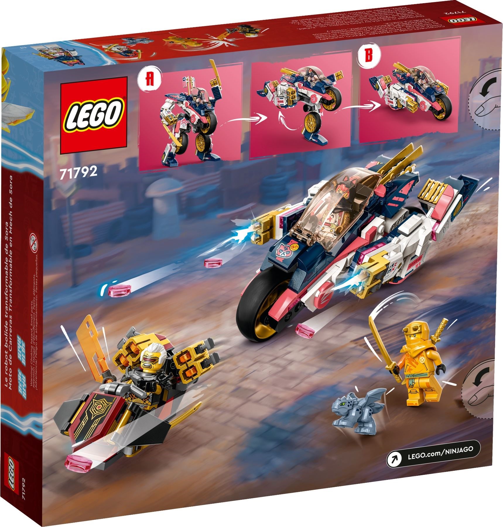 14 Exciting LEGO Ninjago Summer 2023 Sets Are Coming in June