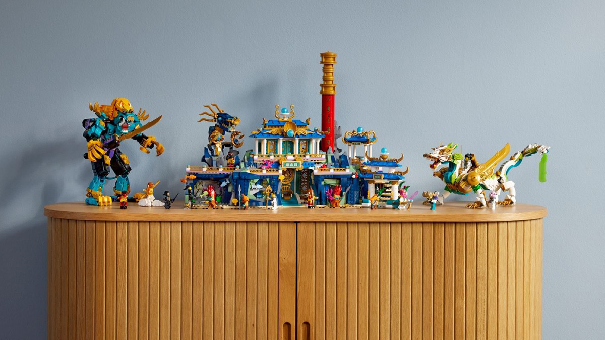 4 New Thrilling LEGO Monkie Kid Summer 2023 Sets Revealed!