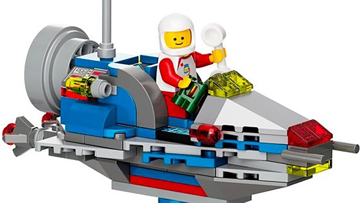 Grab a Free LEGO Space Adventure Ride 6427896 Before Time Runs Out