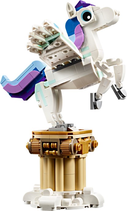 Soar with the LEGO Mythical Pegasus 40691: A Magical GWP Set