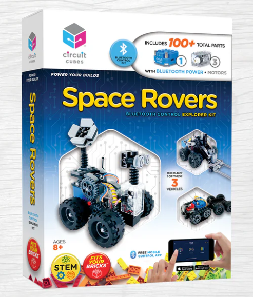 Space Rovers Kit
